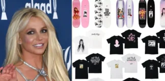Britney Spears Joins Welcome Skateboards for New Skatewear Line Britney Spears skateboard collection