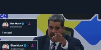Breaking News: Elon Musk Takes on Nicolás Maduro’s Fight Challenge Elon Musk accepts Nicolás Maduro fight challenge
