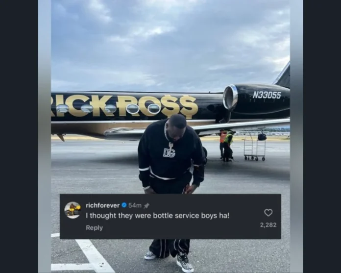 Rick Ross speaks on getting jumped in Canada