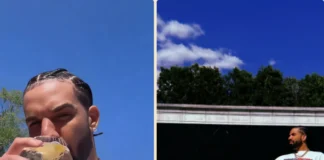 Drake Celebrates Canada Day at His Lavish Embassy Property in Toronto Amid Hip-Hop Rivalries OVO Canada Day celebration Embassy