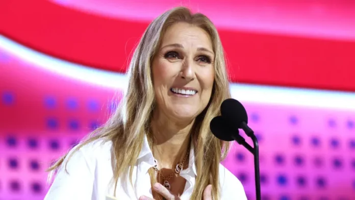 CÉLINE DION