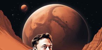 Elon Musk’s Mars Mission: Mapping Out the Journey for a Million People Elon Musk Mars mission game plan