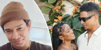 Keke Palmer Shares Adorable Fourth of July Video of Baby Leo and His Father Keke Palmer shares Fourth of July video with Baby Leo and his father