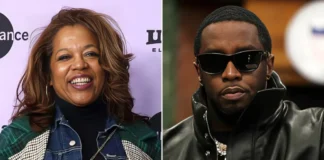 Diddy’s Alleged Death Threat to Vibe Editor Exposed diddy threatened to kill vibe editor danyel smith