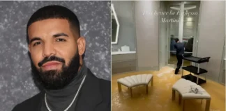 Drake’s Toronto Mansion Flooded in Heavy Rainfall Drake Toronto mansion flood video