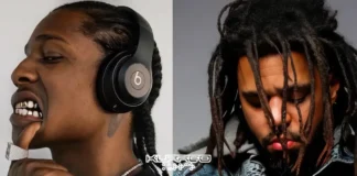 ASAP Rocky and J. Cole Reunite: Epic Collaboration Drops on ‘DONT BE DUMB’ ASAP Rocky J. Cole new song