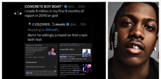 Lil Yachty Defends His Wealth Claim After Fans Compare Him to Carti and Lamar Lil Yachty responds to net worth comparisons