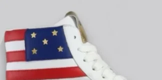 Trump Launches $299 Assassination Attempt Sneakers – Limited to 5,000 Pairs! Trump Assassination Attempt Edition Sneakers