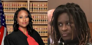 Breaking: Judge Shukura L. Ingram Exits Young Thug & YSL RICO Case Judge Shukura L. Ingram removed from Young Thug YSL case
