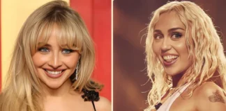 Miley Cyrus Earns Major Praise from Sabrina Carpenter in New NRJ Interview Sabrina Carpenter praises Miley Cyrus
