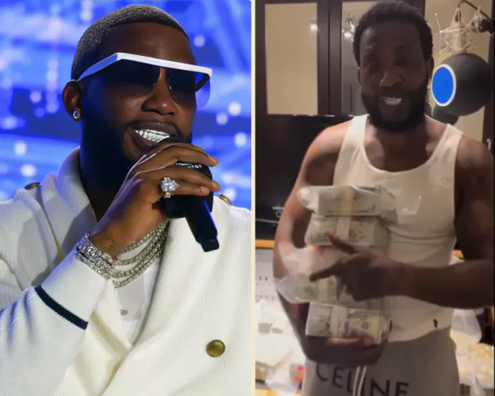Gucci Mane $2 million cash offer