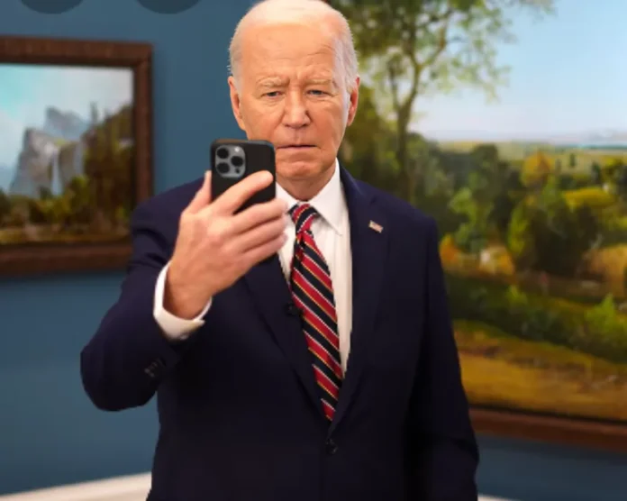 Democratic donor reveals Biden's intentions