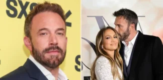 Ben Affleck Ditches Wedding Ring Amidst Jennifer Lopez Split Ben Affleck Jennifer Lopez marriage over