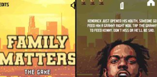 “Family Matters” Game Emerges After Kendrick’s “Not Like Us” Family Matters game