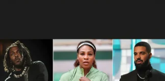 Serena Williams Reacts to Kendrick Lamar’s “Not Like Us” Serena Williams opinion on Kendrick Lamar song