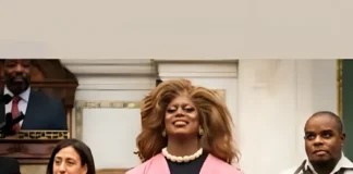 Want to Be Part of Philly’s Drag Scene? Lasha Cristál Shares Her Top Tip Philly drag performer Lasha Cristál community involvement tips