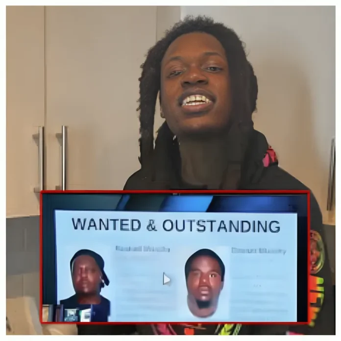 Foolio murder suspects on the run