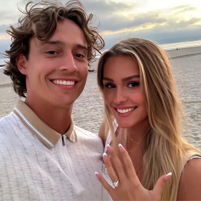 Zach Wilson's Ex Abbey Gile Engaged to His Roommate Dax Milne