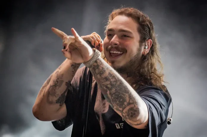 Post Malone F-1 Trillion album tracklist