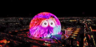 Nvidia Powers Las Vegas’ Dazzling Sphere with over $1 million worth of Cutting-Edge GPUs Nvidia GPUs powering Las Vegas Sphere