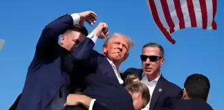 Trump confirms that a chunk of his ear is gone Trump ear injury update