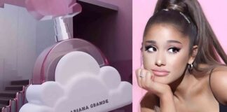 Get Ready to Smell Like Ariana! Cloud, Cloud Pink & More Hitting Sephora on July 26th Ariana Grande Cloud fragrance available at Sephora July 26th