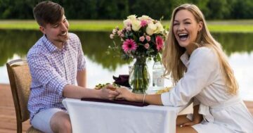 Social media reaction to MrBeast’s ex-girlfriend’s trending page message