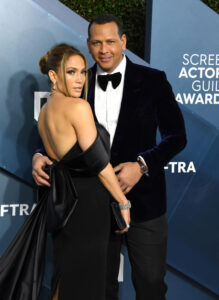 Alex Rodriguez reaction to JLo and Ben Affleck separation