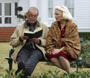 Gena Rowlands impact on ‘The Notebook’