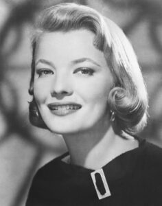 Gena Rowlands death reaction from fans