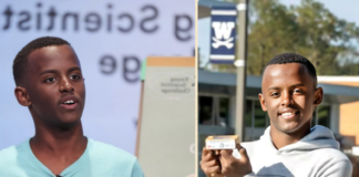 Young Innovator’s Soap Shows Promise in Skin Cancer Prevention TIME Magazine Kid of the Year Heman Bekele soap invention