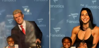 Jadakiss Sends His Son to Represent at Fanatics Fest Jadakiss missed Fanatics Fest