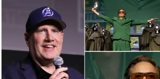 Robert Downey Jr Reveals Kevin Feige’s Offer to Play Doctor Doom Robert Downey Jr talks about Doctor Doom role