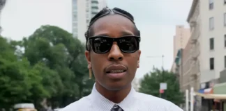 Asap Rocky Wants His Kids to Experience Harlem Life, Just Like Him Asap Rocky says sons will live Harlem childhood