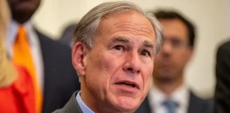 Texas Governor Signs Bill Limiting Gender Changes on State IDs Texas transgender document change ban