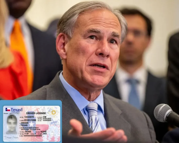 Texas transgender document change ban