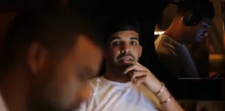 Watch Unseen Footage of Drake’s ‘Pound Cake’ Recording Session with JAY-Z unseen footage of Drake recording Pound Cake verse