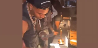 Lil Baby Surprises Toca Madera Staff with $11,000 in Tips During Vegas Visit Lil Baby $11,000 tips Toca Madera Las Vegas