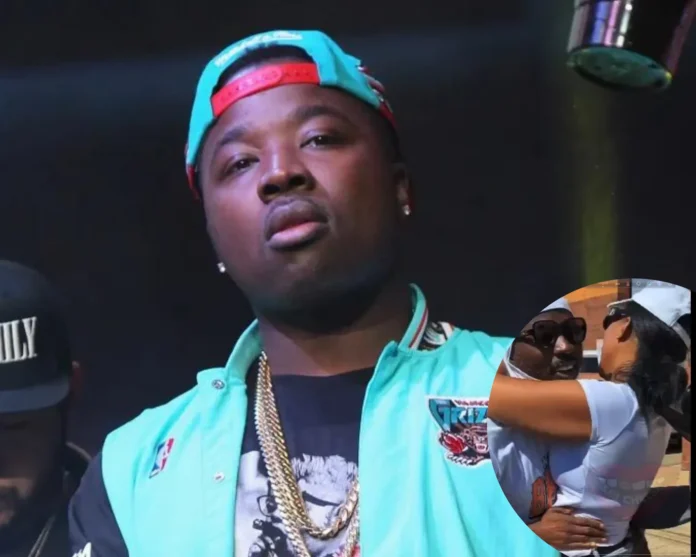 Troy Ave girlfriend picks him up from jail