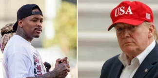 Paparazzi asked YG if he still feels the same way about Donald Trump after releasing his song YG explains stance on F.D.T after Trump song