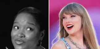 Keke Palmer Reveals Her Secret Love for Taylor Swift’s ‘Our Song’ Keke Palmer sings Our Song Taylor Swift