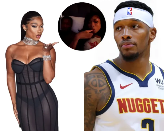 Megan Thee Stallion Torrey Craig TikTok couple challenge