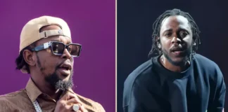 Popcaan Shuts Down Kendrick Lamar’s Music Popcaan angry at Kendrick Lamar's songs