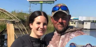 Lana Del Rey’s Heart Belongs to Jeremy: Meet Her New Muse Lana Del Rey's new boyfriend 2024
