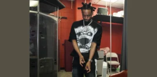 Chaos on Set: Chicago Rapper THF Lil Law’s Video Shoot Ends in Gunfire Chicago rapper THF Lil Law video shoot gunfire incident