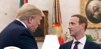 Trump’s Dire Warning: Zuckerberg Faces Prison If Meta Cheats in 2024 Election Trump warning to Zuckerberg about 2024 election