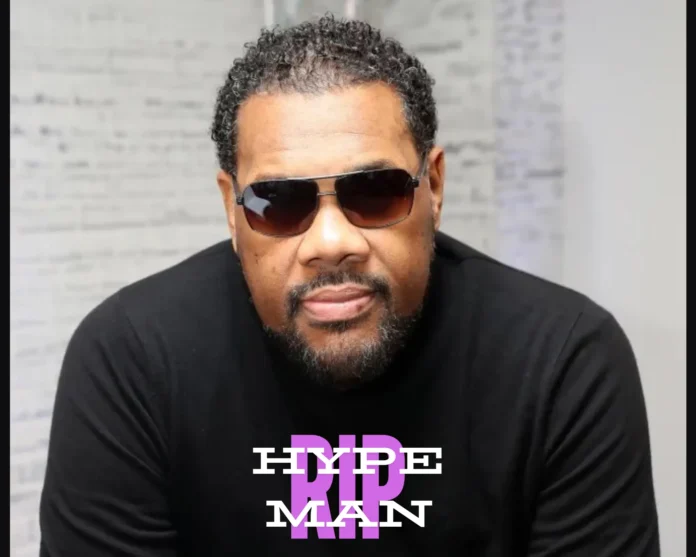 Fatman Scoop death news