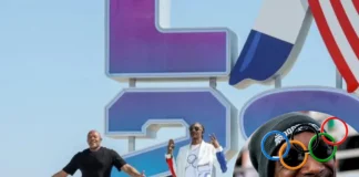 Snoop Dogg and Dr. Dre Ignite Paris with ‘The Next Episode’ Olympics Finale Snoop Dogg Dr. Dre The Next Episode Olympics closing ceremony performance
