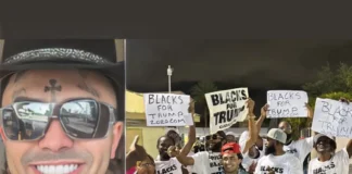 Lil Pump Claims All Black People He Knows Are Voting for Trump Lil Pump claims all black people he knows are voting for Trump
