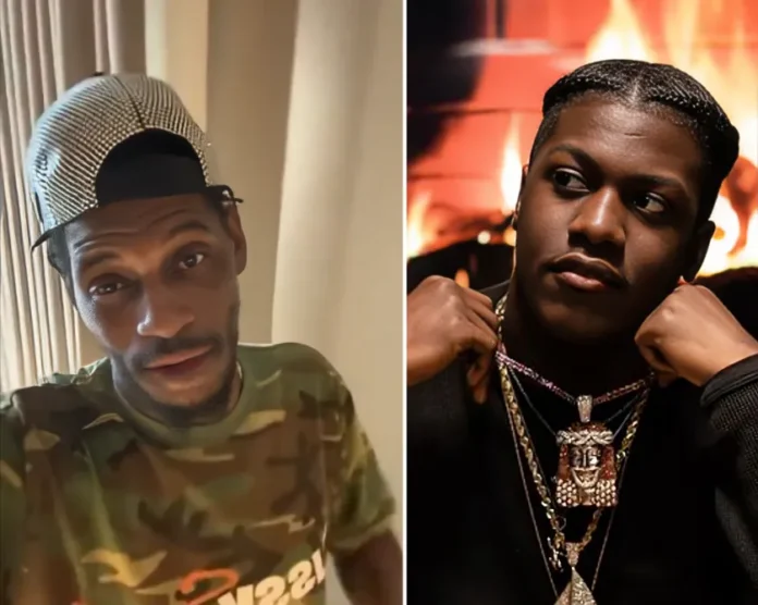 A$AP Nast response to Lil Yachty New York style comment